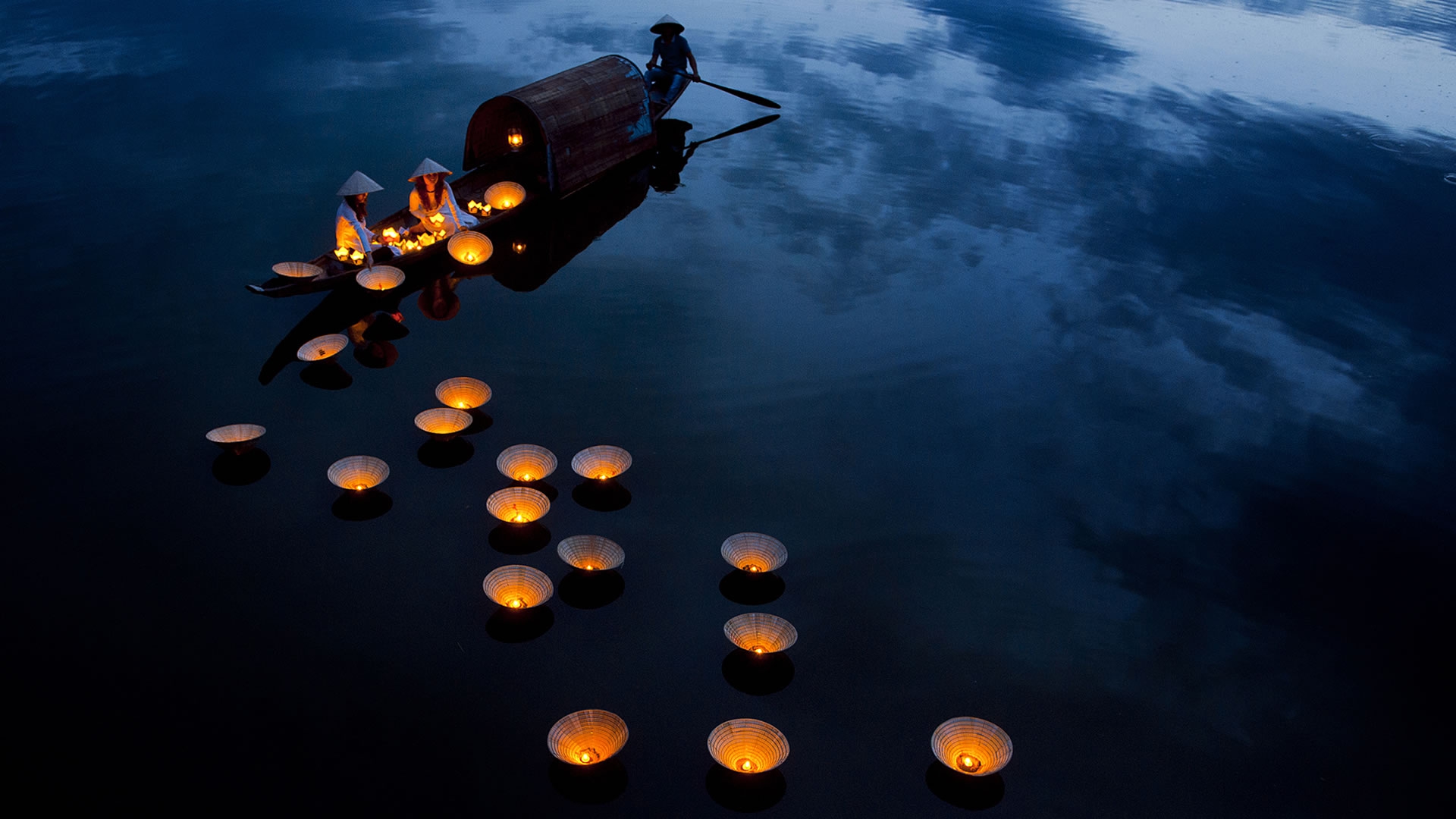 Lighting Dream in Vietnam